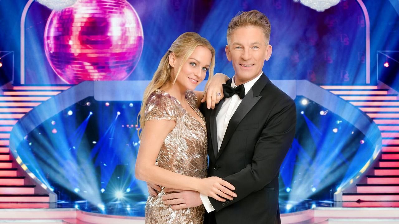 „Dancing Stars 2023“: Mirjam Weichselbraun und Andi Knoll