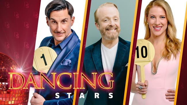 © ORF Dancing Stars Dancing Stars