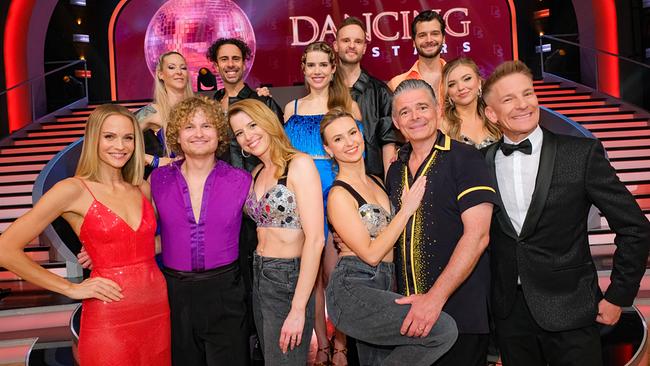 Dancing Stars