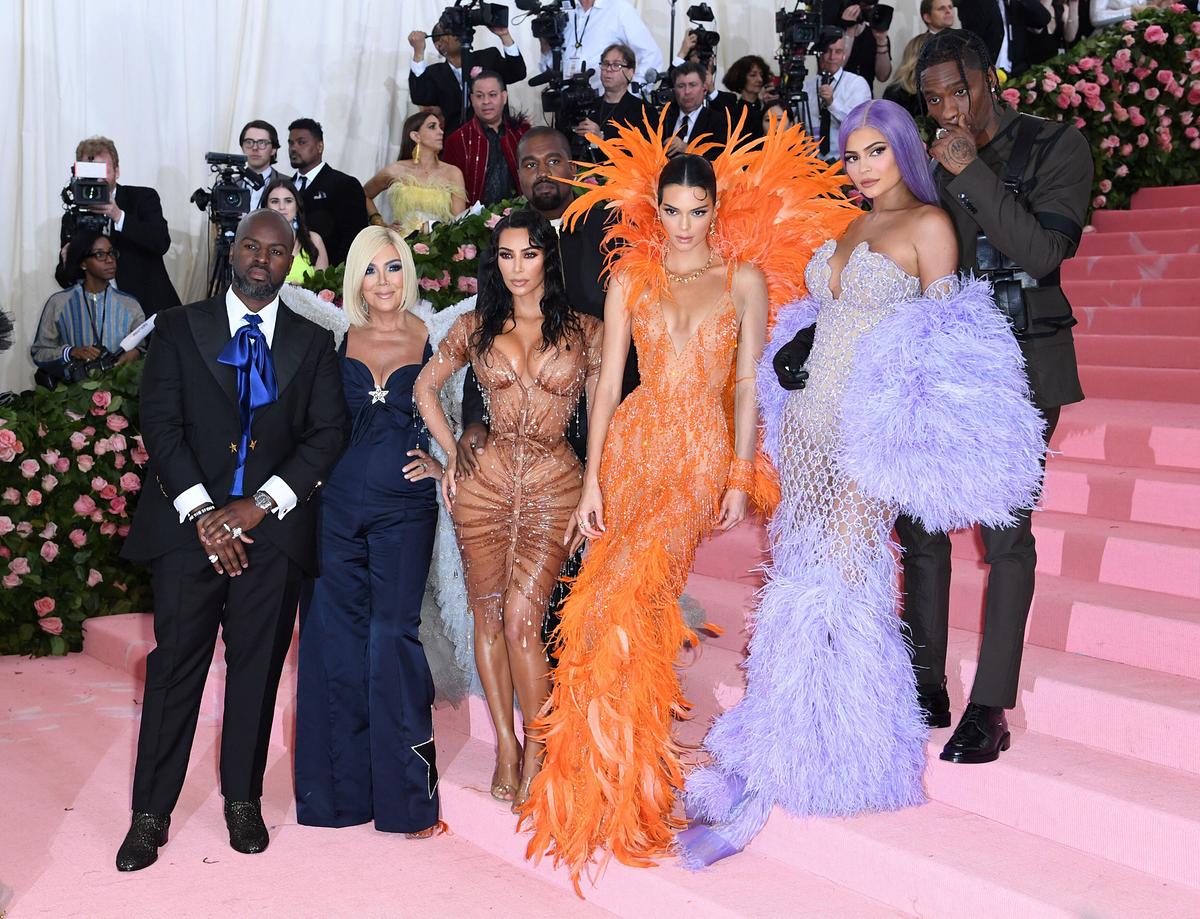 © ORF/ZDF/Optomen/All3Media International Das Influencer-Imperium: Kim Kardashian & Co