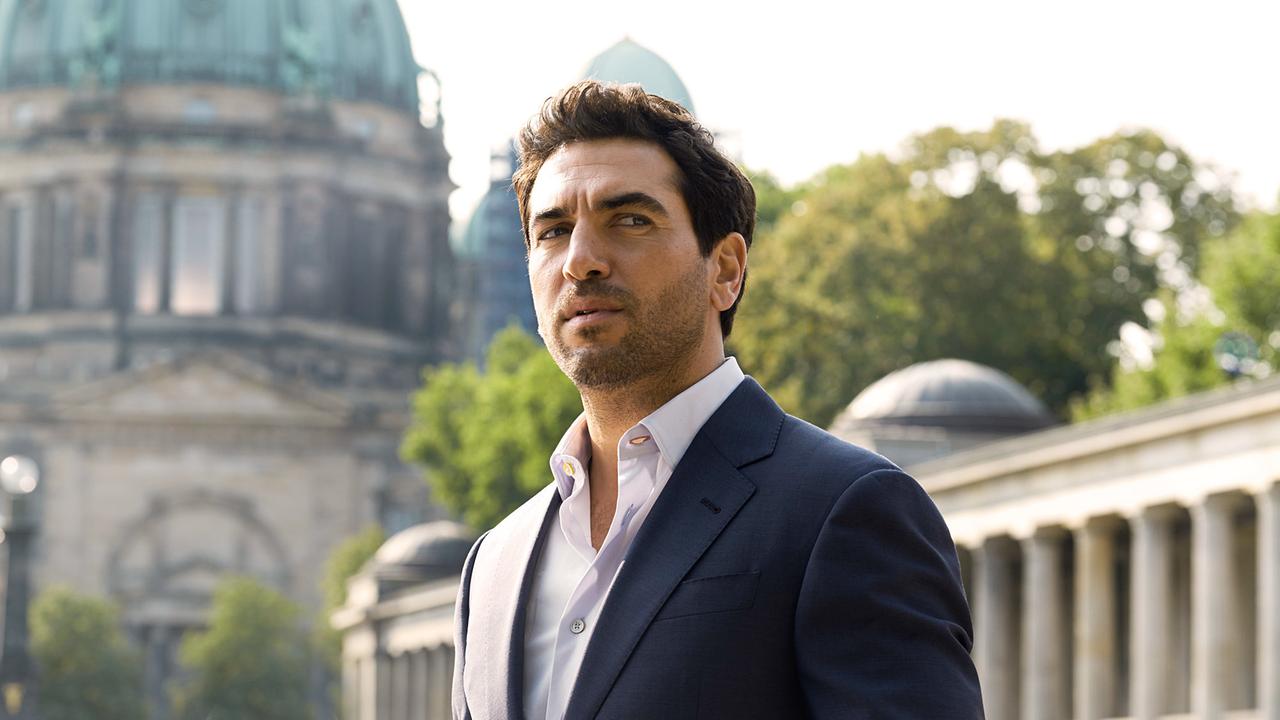 © ORF/Pro7/© Constantin Film/Edith Held "Der Fall Collini": Elyas M'Barek (Caspar Leinen)