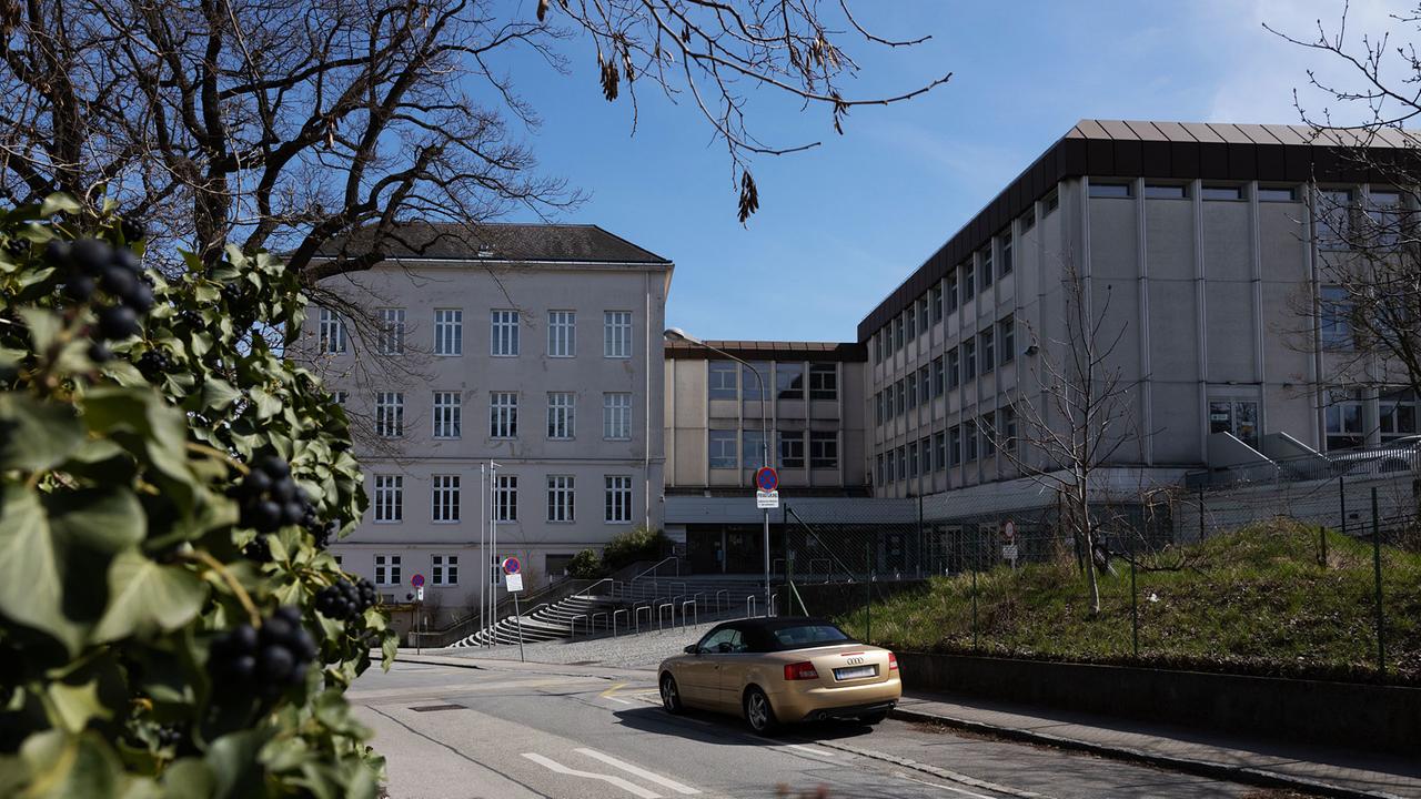 "Der talentierte Herr Marsalek": Das Gymnasium Klosterneuburg. Hier ist Jan Marsalek zur Schule gegangen.