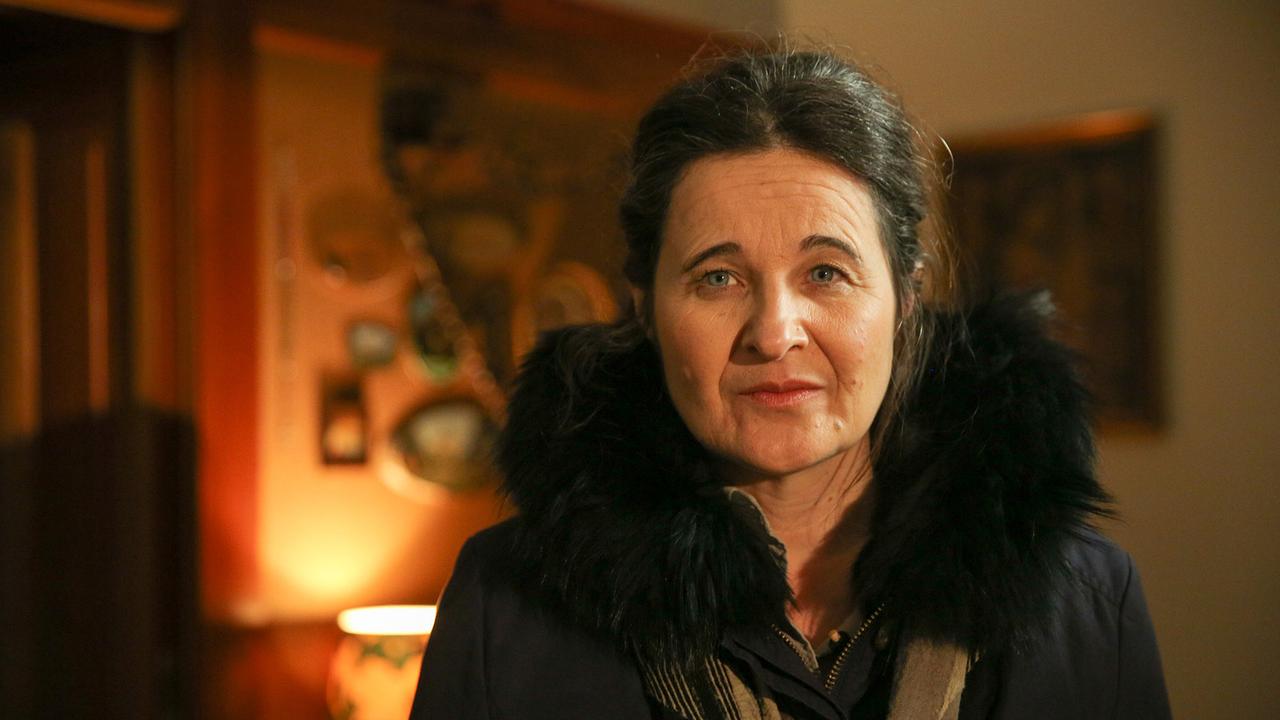 "LandKrimi Der Tote am Teich": Maria Hofstätter (Grete Öller)