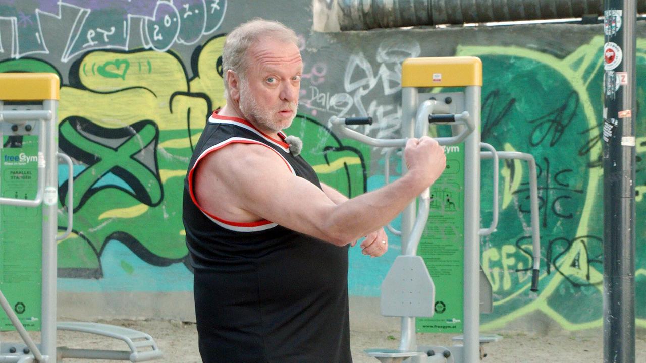 © ORF/Bernhard Werany Der Fitness-Wahn