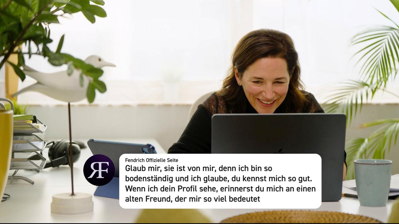 © ORF/GALORE FILMS e. U. Dich zu lieben - Im Netz der Love-Scammer