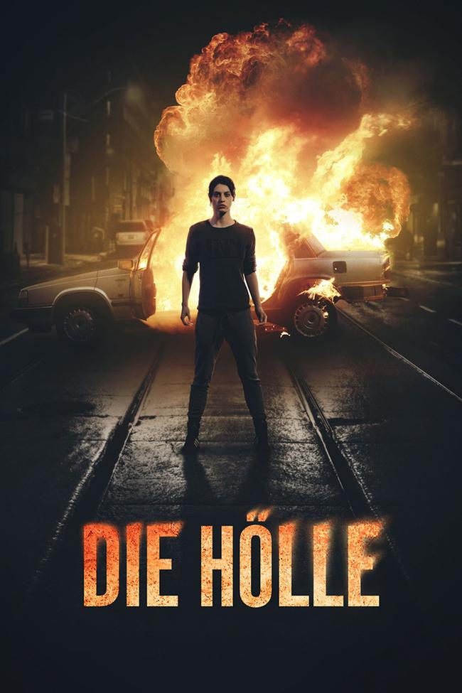 "Die Hölle": Violetta Schurawlow (Özge Dogruol)