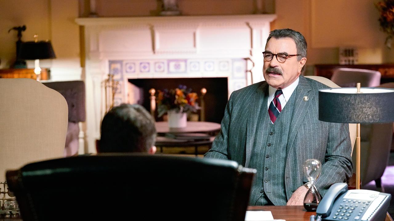 © ORF/Sevenone International/CBS/John Paul Filo Im Bild: Tom Selleck (Frank Reagan).