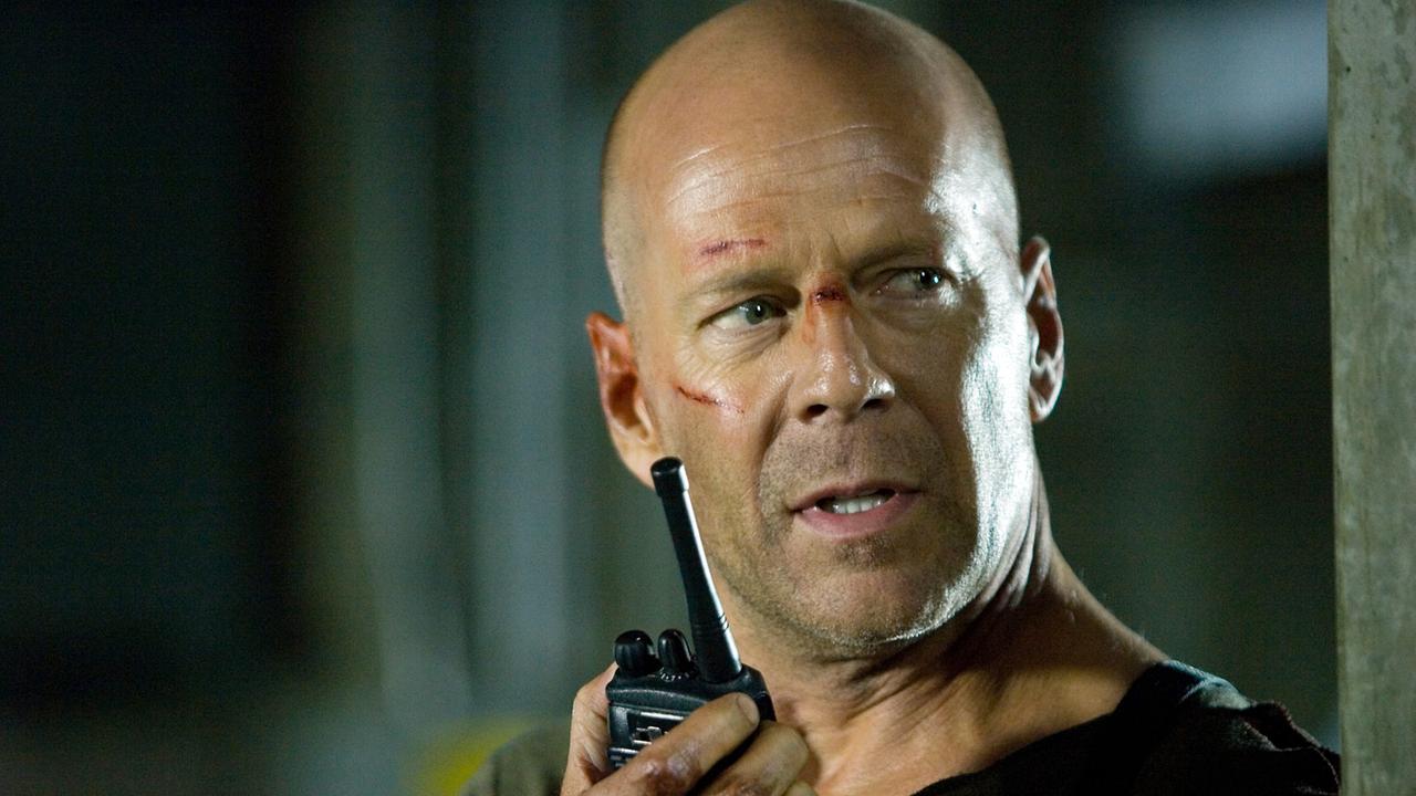 Im Bild: Bruce Willis (John McClane).