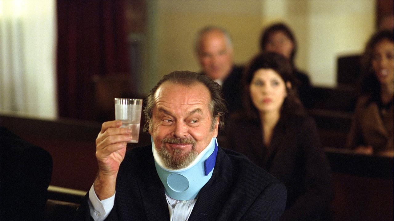 Im Bild: Jack Nicholson (Dr. Buddy Rydell).