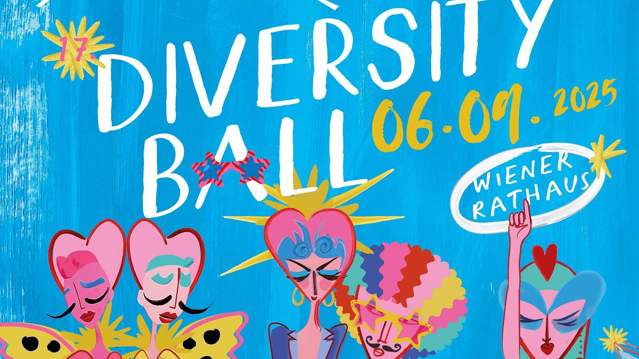 © ORF/www.diversityball.at Diversity Ball 2025