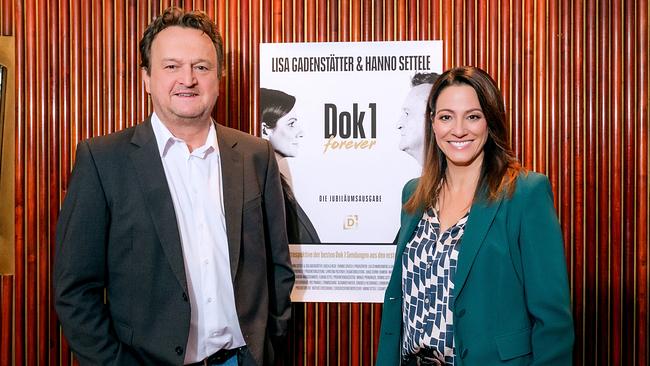 Dok 1: Lisa Gadenstätter und Hanno Settele