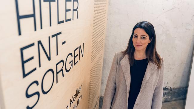Dok 1: Lisa Gadenstätter möchte wissen, welche Spuren sich 80 Jahre nach Kriegsende noch in Österreich finden.