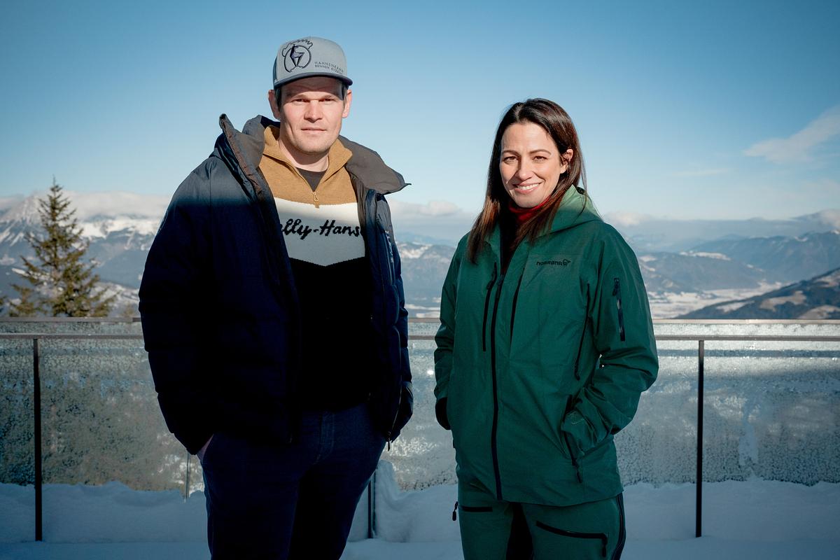 © ORF/Neulandfilm/Benny Paya Dok 1