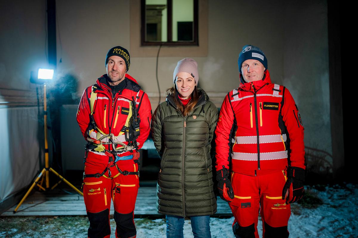 © ORF/Neulandfilm/Benny Paya Dok 1