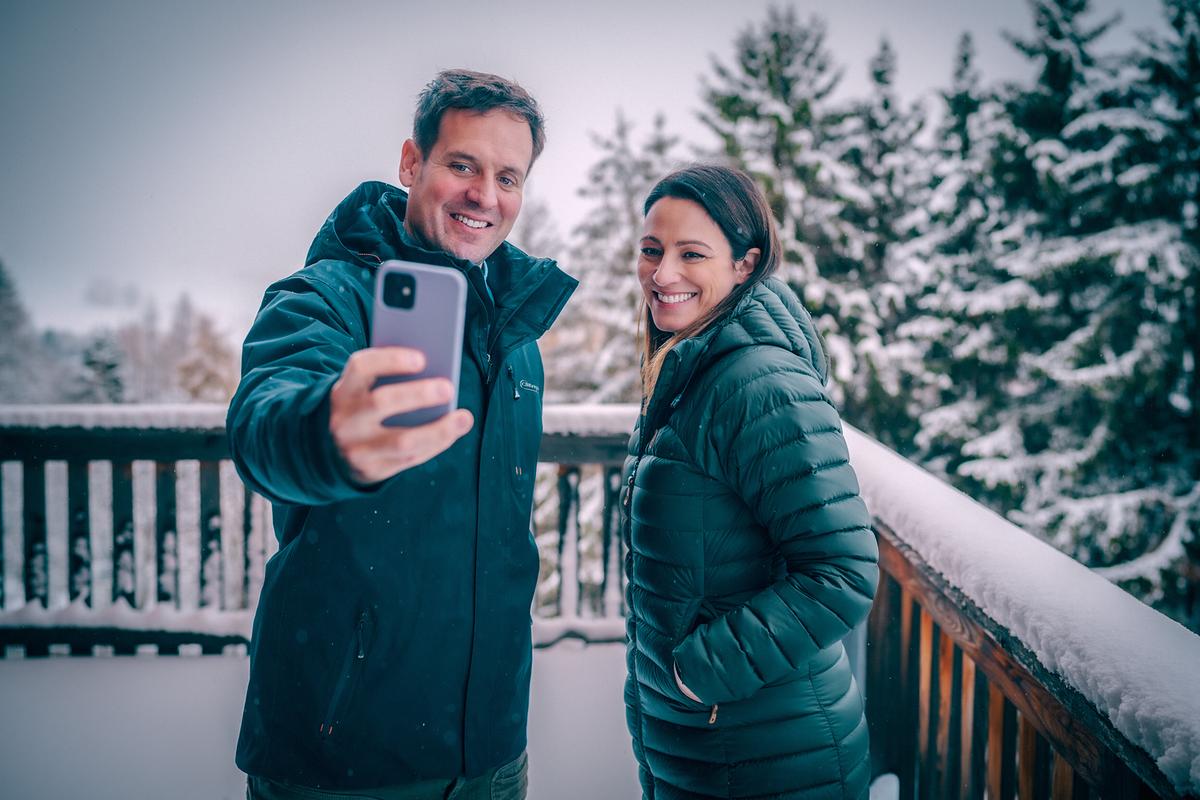 © ORF/Neulandfilm/Benny Paya Dok 1