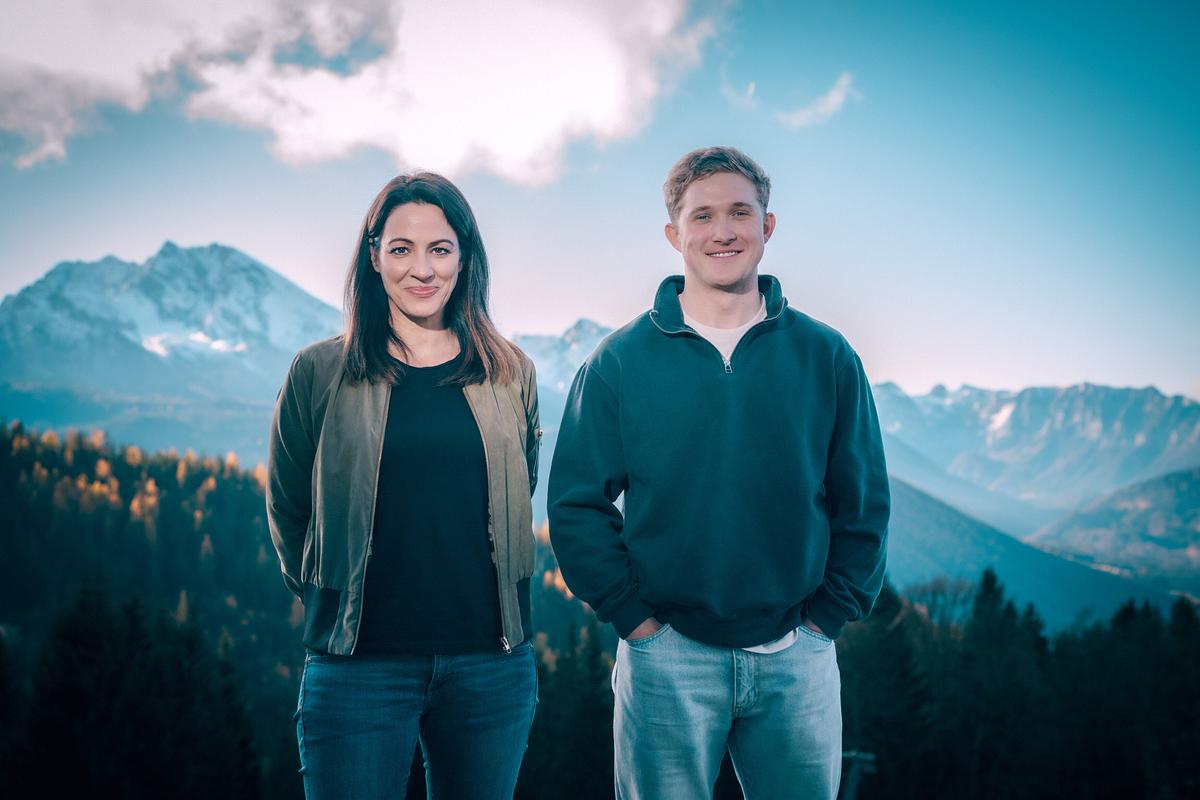 © ORF/Neulandfilm/Benny Paya Dok 1