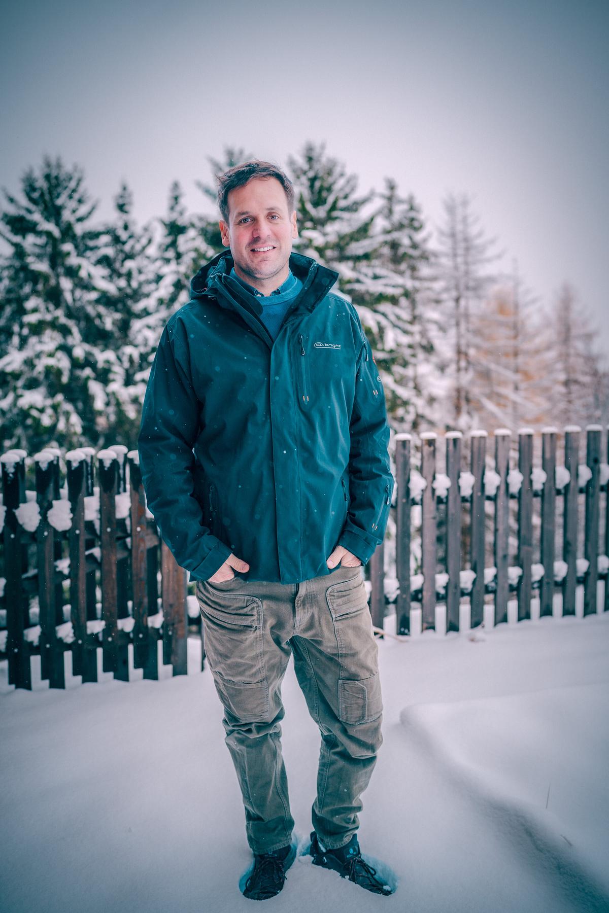 © ORF/Neulandfilm/Benny Paya Dok 1