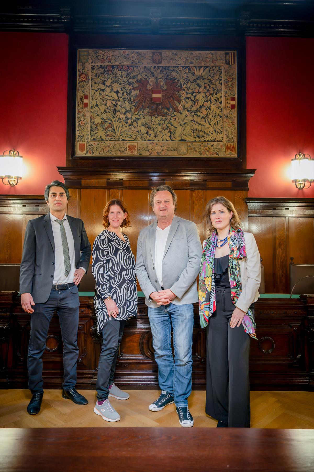 © ORF/Neulandfilm/Stefan Vucsina Dok 1