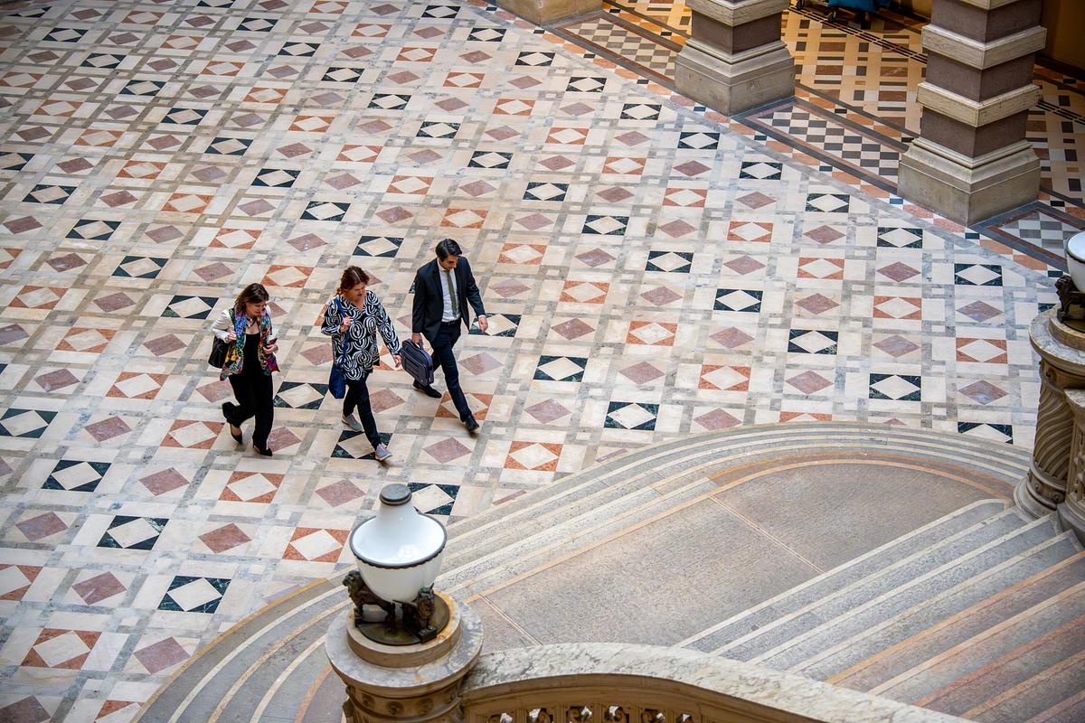 © ORF/Neulandfilm/Stefan Vucsina Dok 1