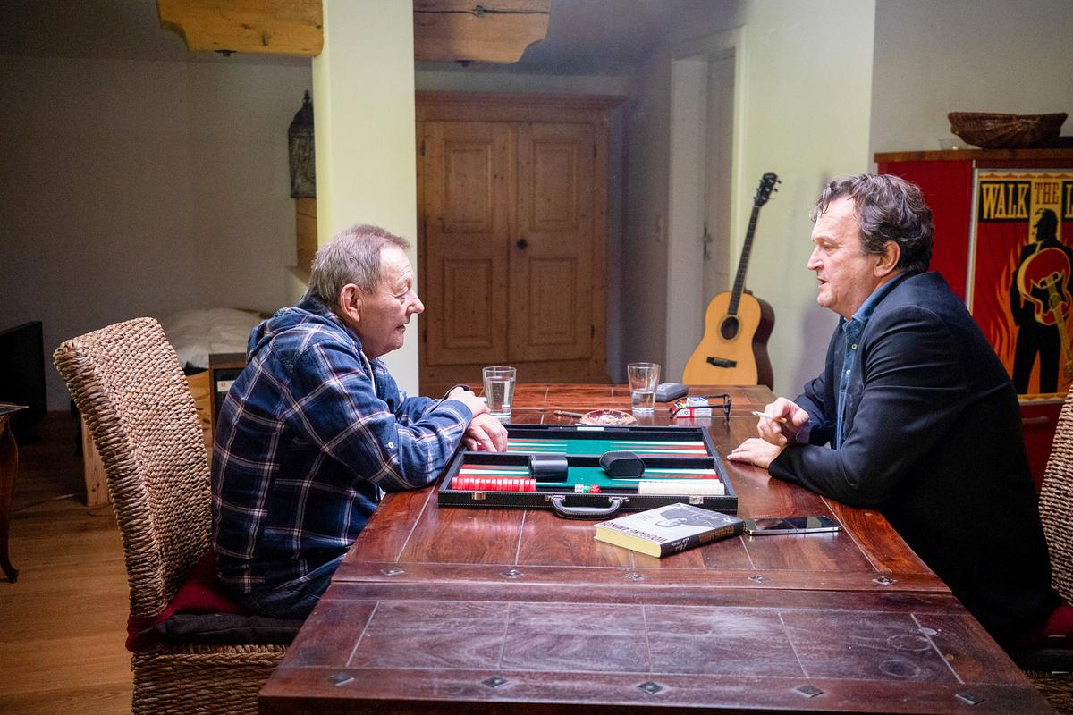 © ORF/Neulandfilm/Daniel Simair Dok 1 Spezial