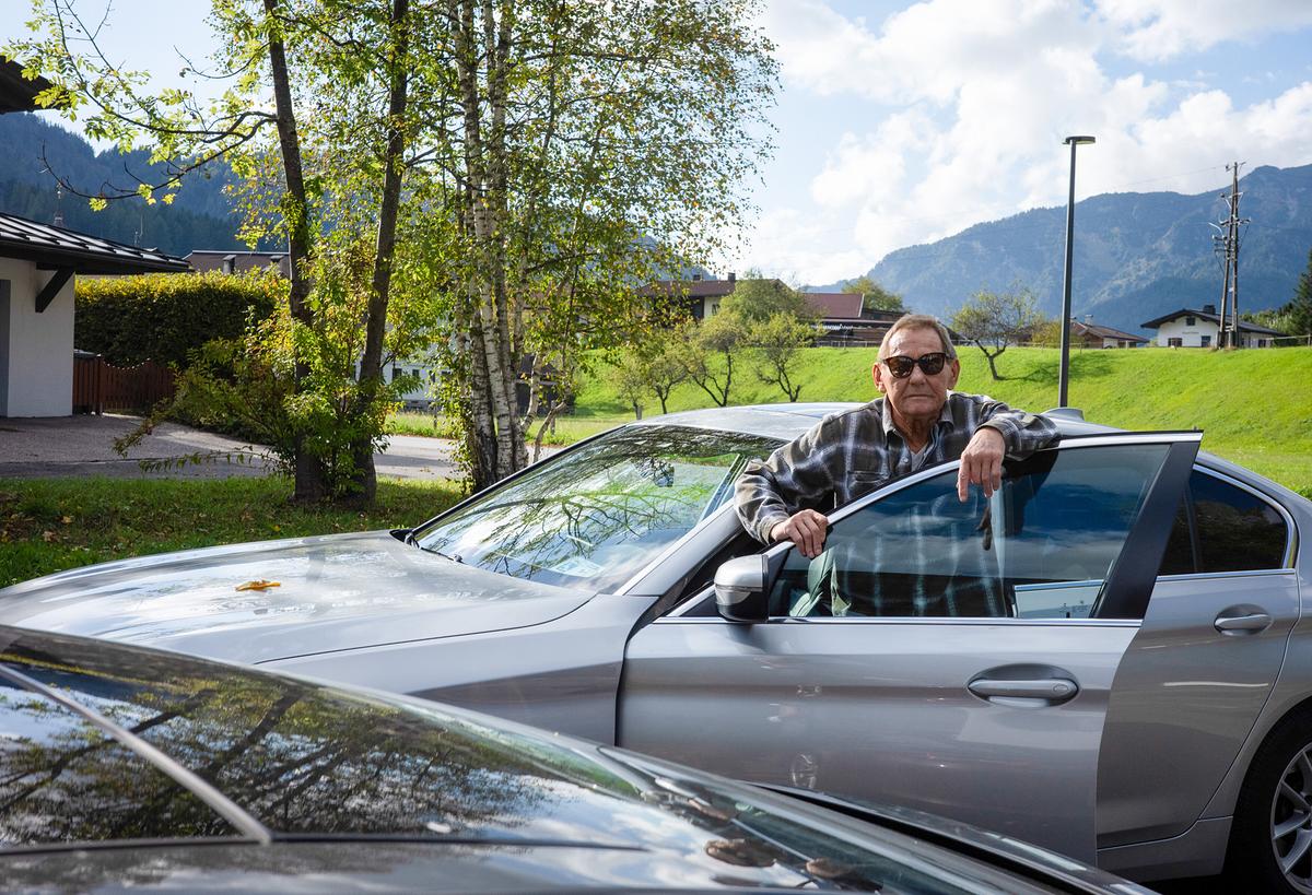 © ORF/Neulandfilm/Daniel Simair Dok 1 Spezial