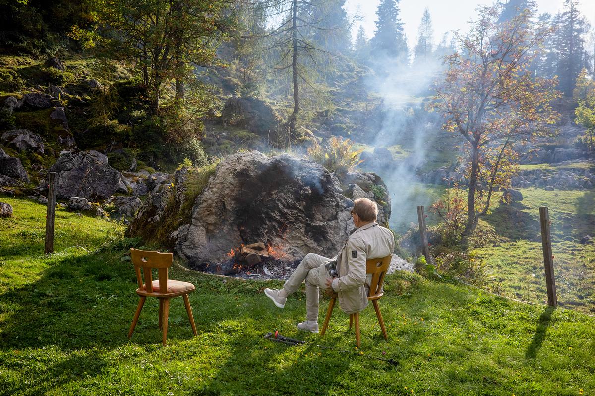 © ORF/Neulandfilm/Daniel Simair Dok 1 Spezial
