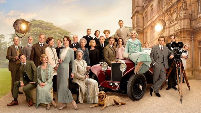 Downton Abbey 2 - Eine neue Ära
