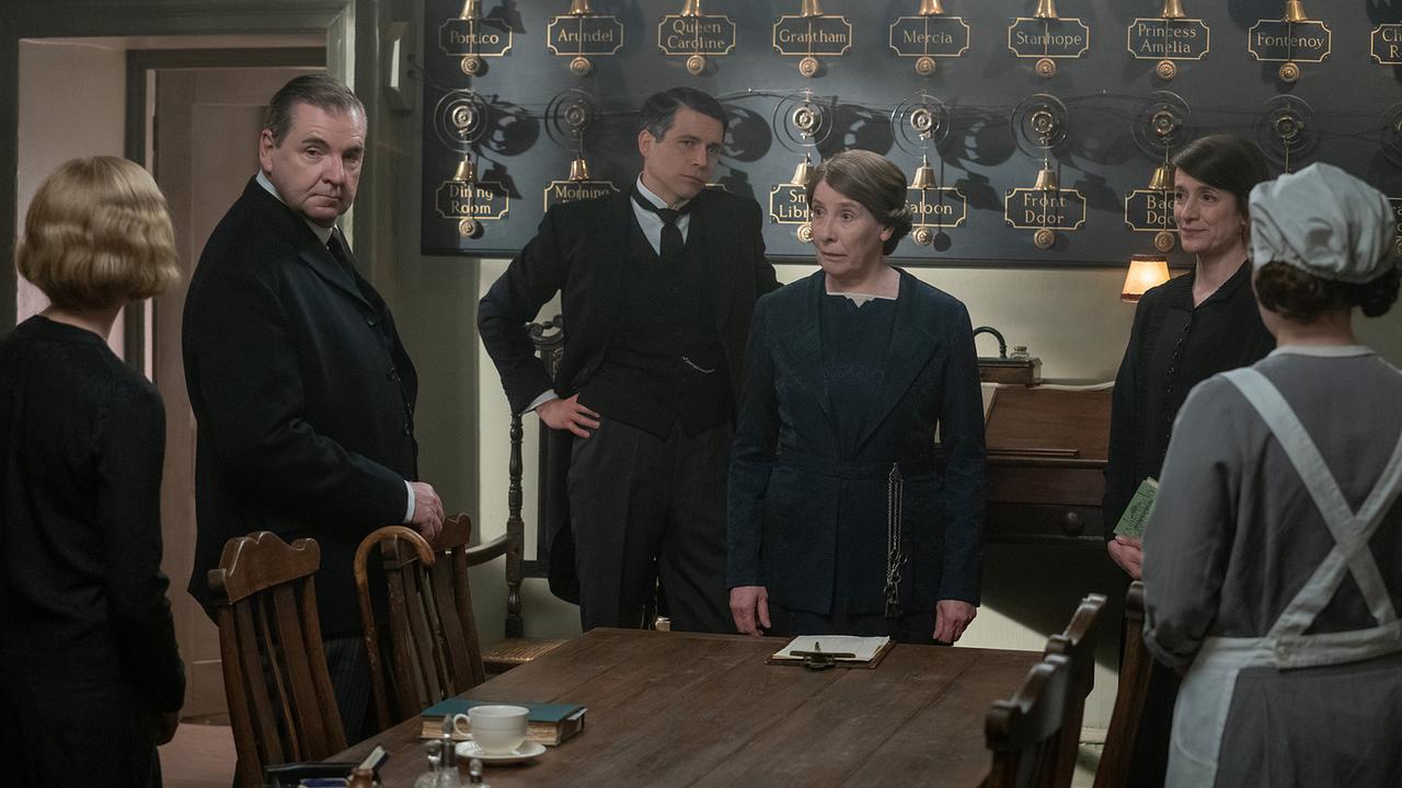 Downton Abbey 2 - Eine neue Ära