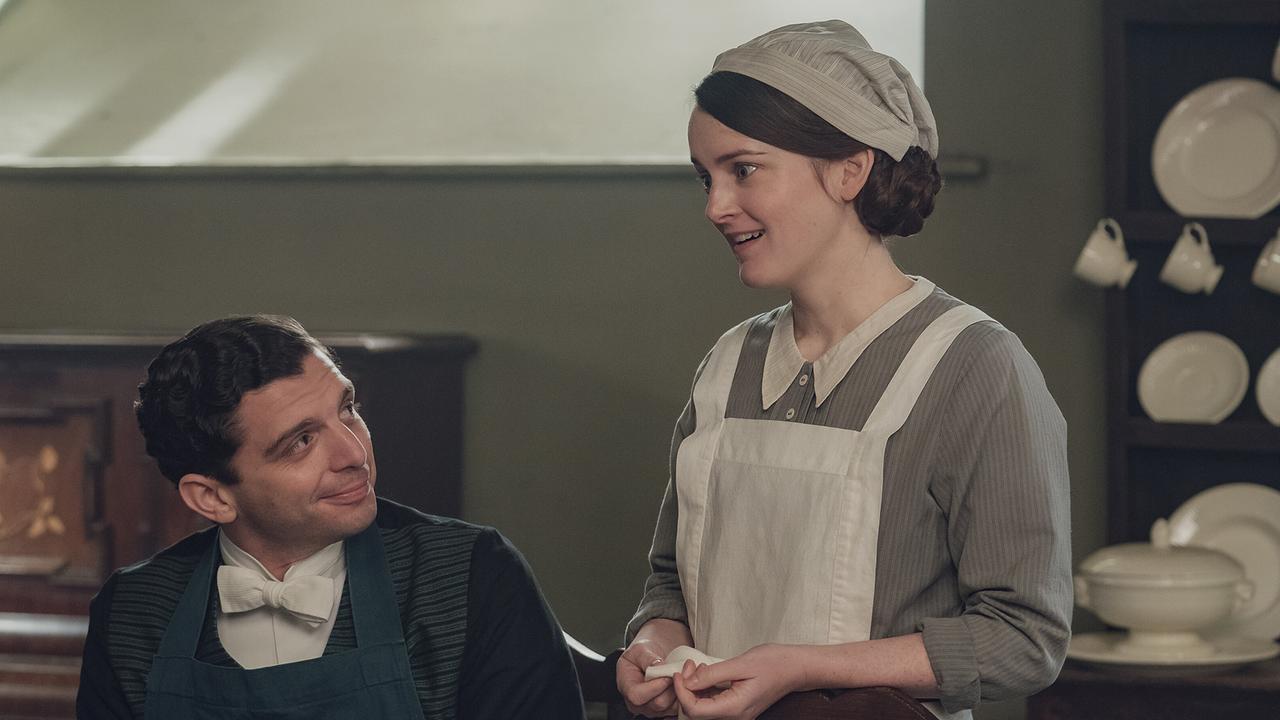 Downton Abbey 2 - Eine neue Ära