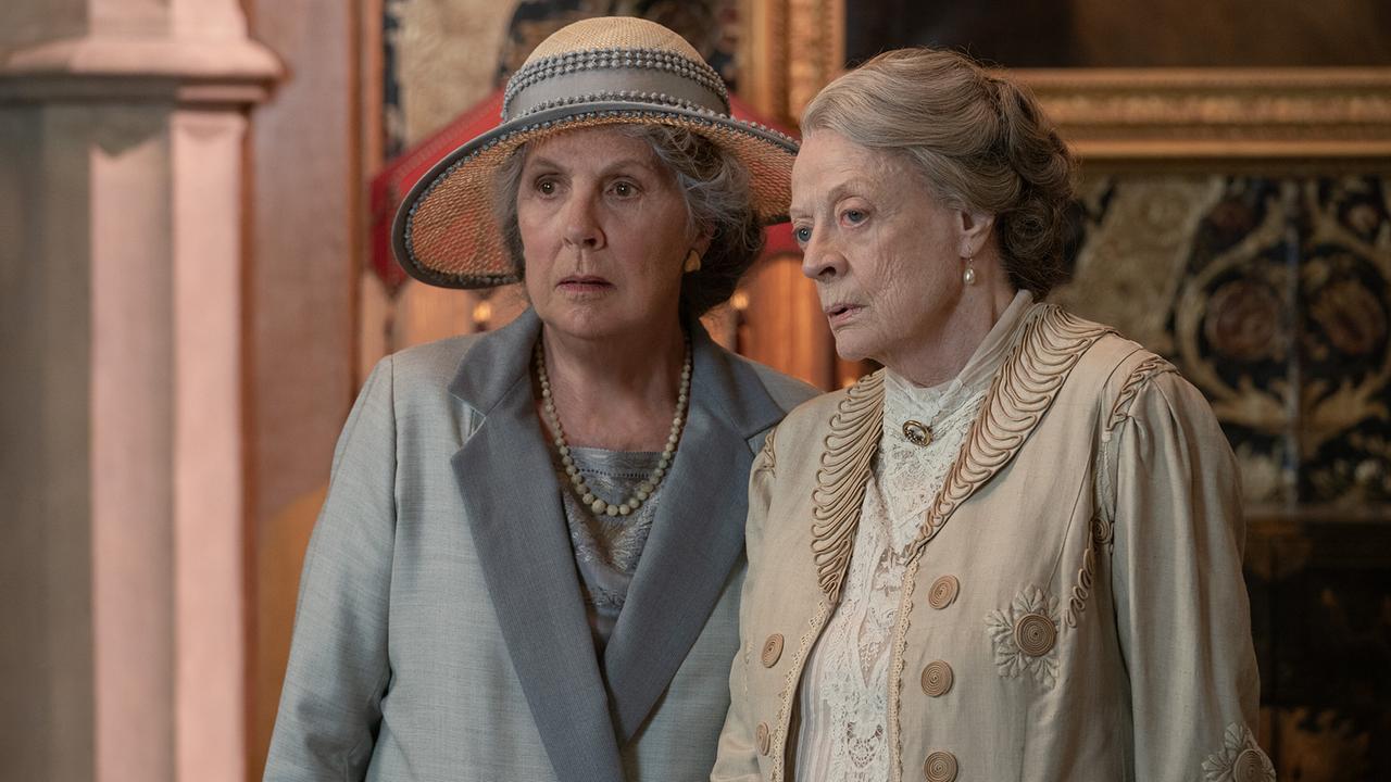 Downton Abbey 2 - Eine neue Ära