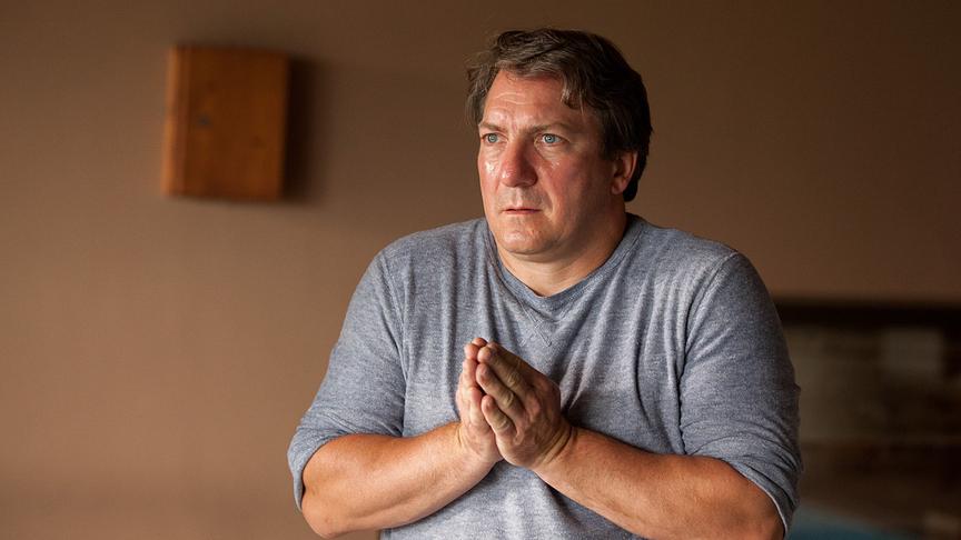 © ORF/Allegro Film/Oliver Oppitz "Endabrechnung": Robert Palfrader (Commissario Höllbacher)