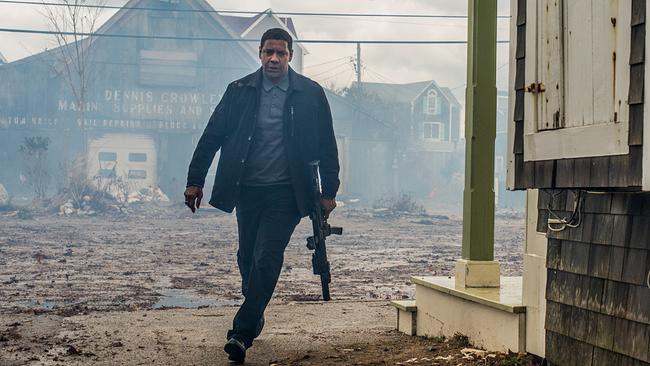 © ORF/Sony Pictures Im Bild: Denzel Washington (Robert McCall).