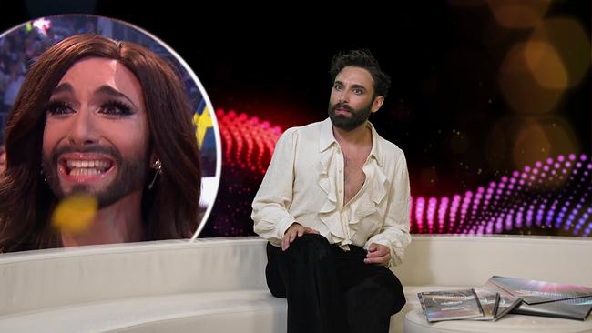 ESC Wien 2015 - Die Doku: Conchita Wurst