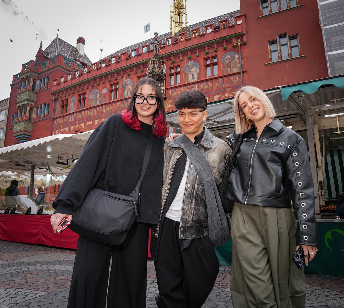© ORF/Roman Zach-Kiesling Eurovision Song Contest 2025: JJ auf Entdeckungstour in Basel