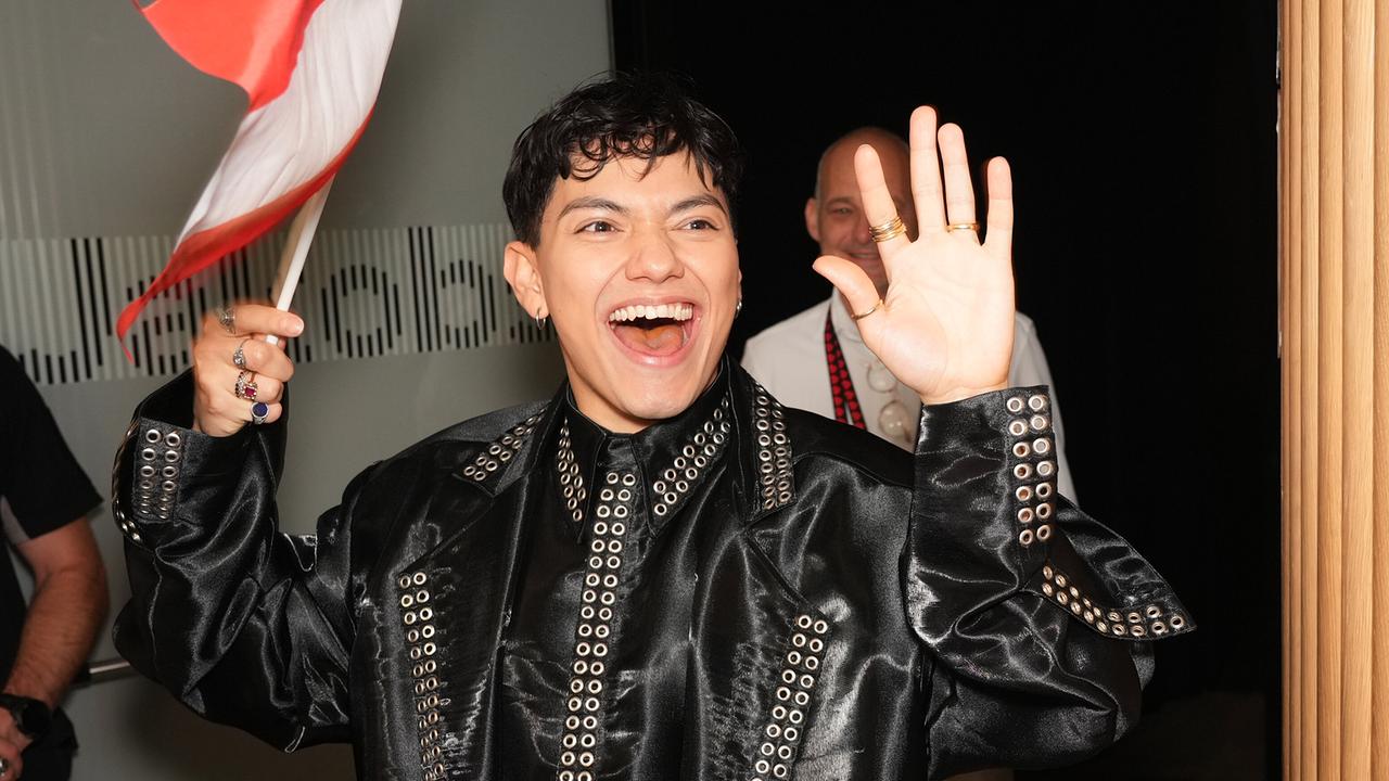 © ORF/Roman Zach-Kiesling Eurovision Song Contest 2025: Österreichs JJ ist im Finale: JJ schafft den Einzug ins Finale des ESC 2025 in Basel