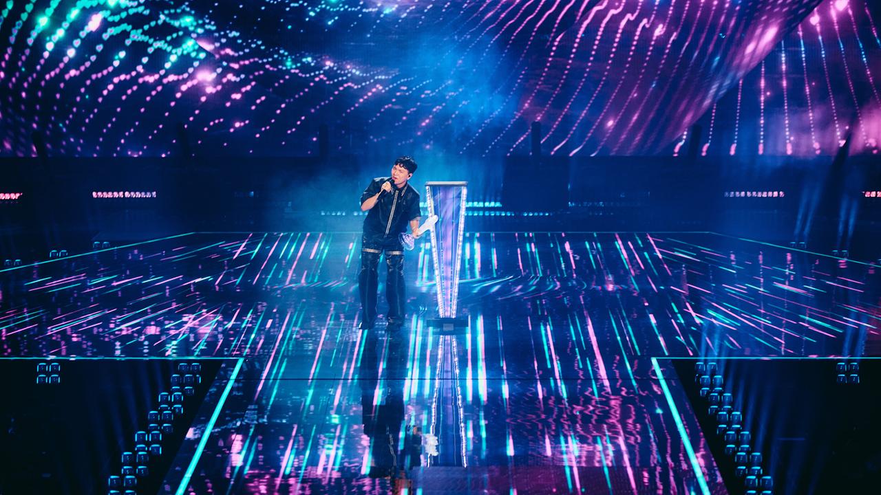© ORF/EBU/Alma Bengtson Eurovision Song Contest 2025: JJ gewinnt für Österreich