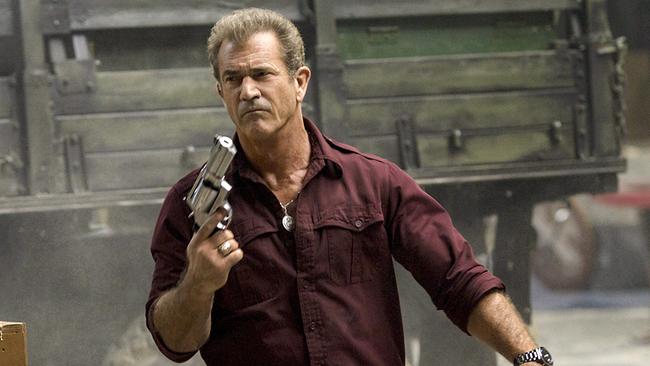 Im Bild: Mel Gibson (Conrad Stonebanks).