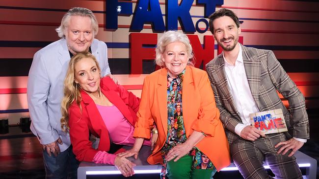 Fakt oder Fake: Gregor Seberg, Lilian Klebow, Brigitte Kren, Clemens Maria Schreiner
