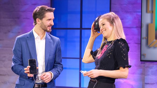 Fakt oder Fake - Saisonfinale: Clemens Maria Schreiner, Hilde Dalik