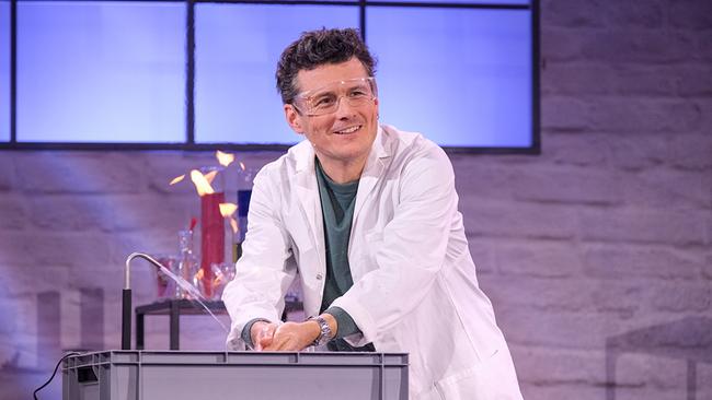 © ORF/Hans Leitner Fakt oder Fake - Saisonfinale: Manuel Rubey