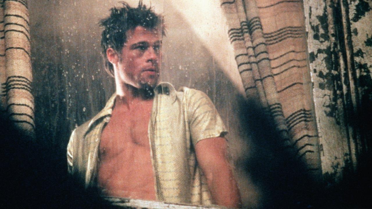 © ORF/Taurus Der exzessive Tyler Durden (Brad Pitt) ist die unumstrittene Nr. 1 im "Fight Club"