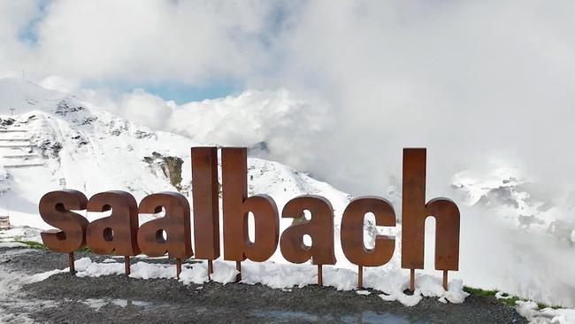 FIS Alpine Ski Weltmeisterschaft 2025 Saalbach