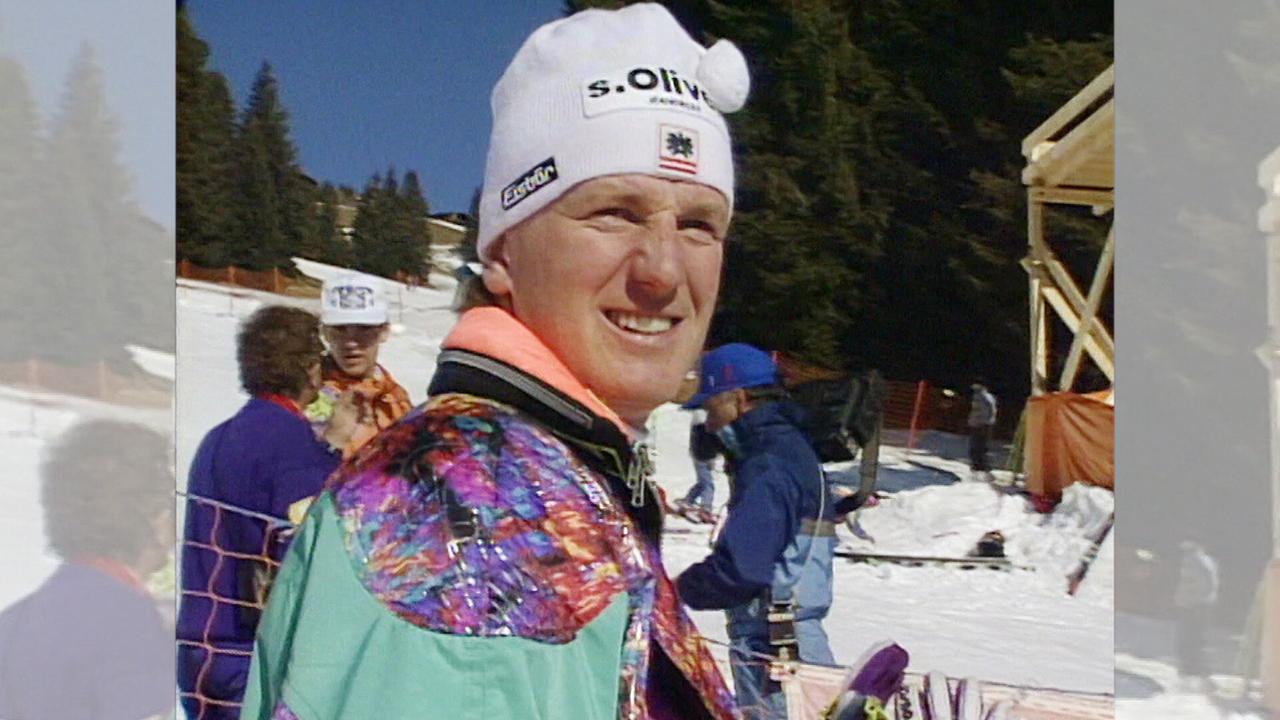 FIS Alpine Ski Weltmeisterschaft 2025 Saalbach: Rudi Nierlich