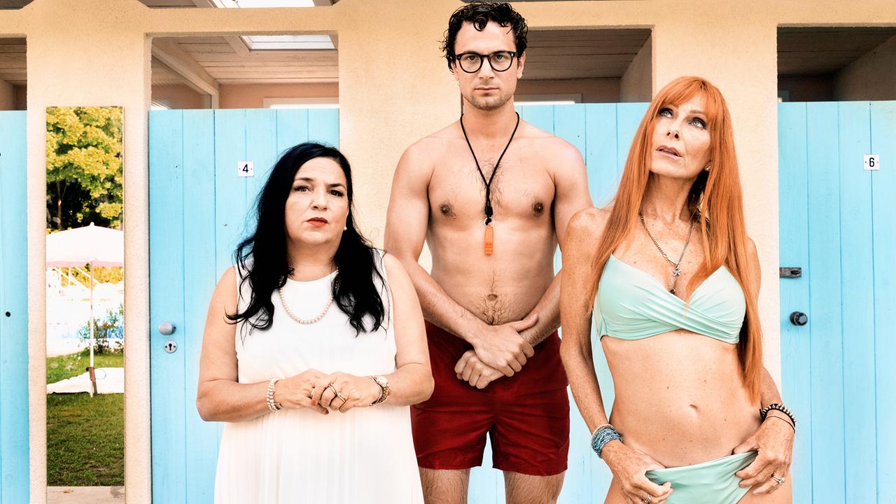 © ORF/Constantin Film/Mathias Bothor Freibad