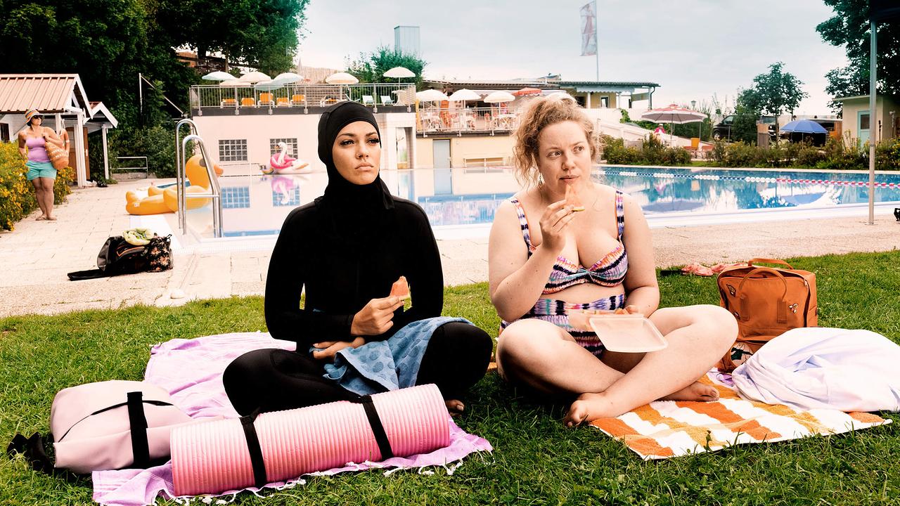© ORF/Constantin Film/Mathias Bothor Freibad