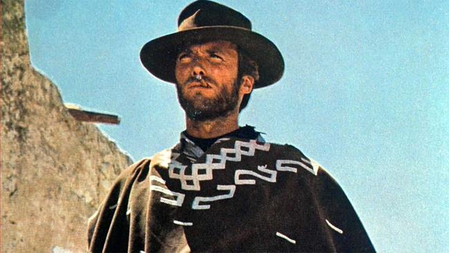 Clint Eastwood (Monco)