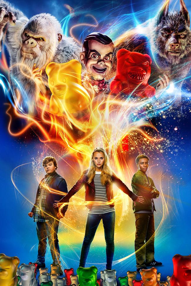 © ORF/Sony Pictures Gänsehaut 2 - Gruseliges Halloween