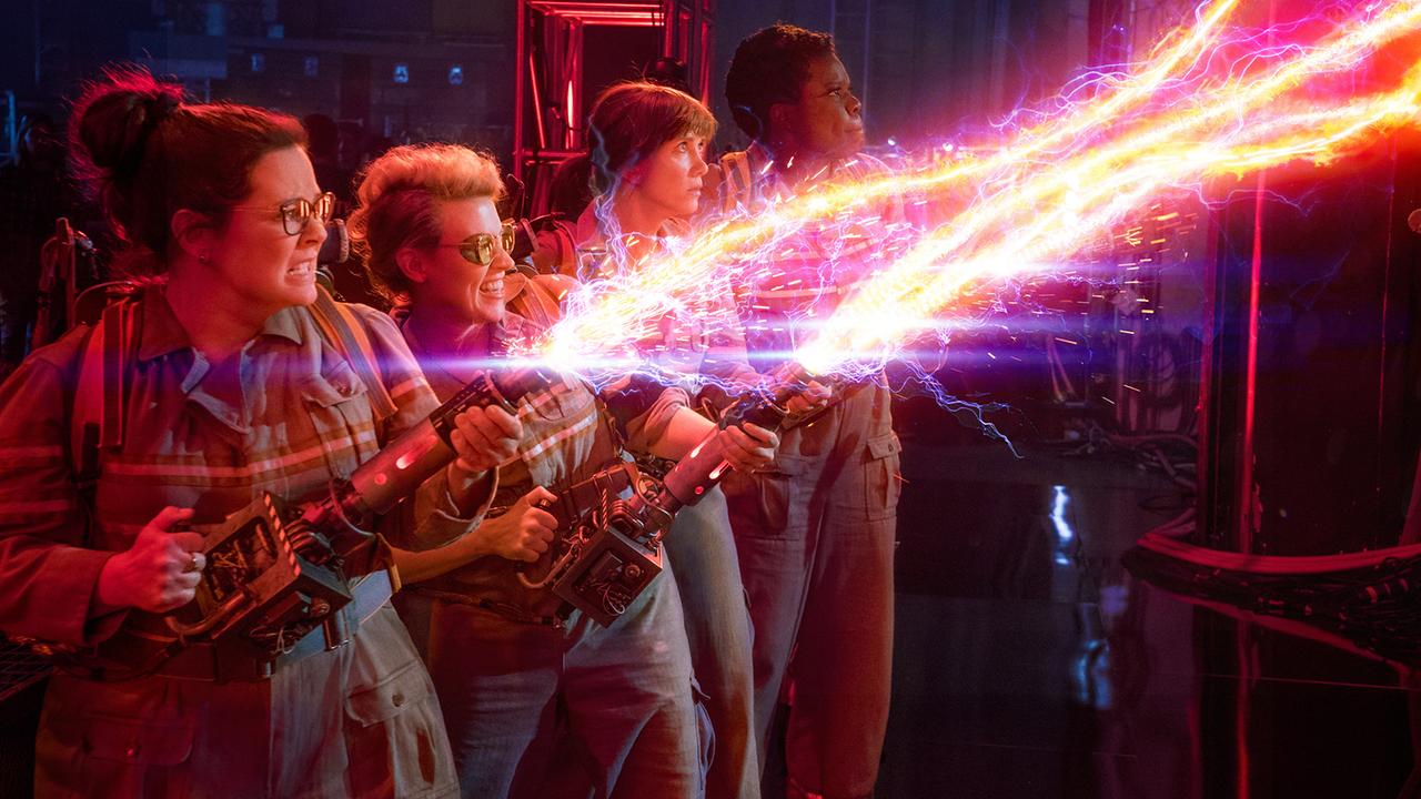 © ORF/Sony Pictures/Hopper Stone Ghostbusters