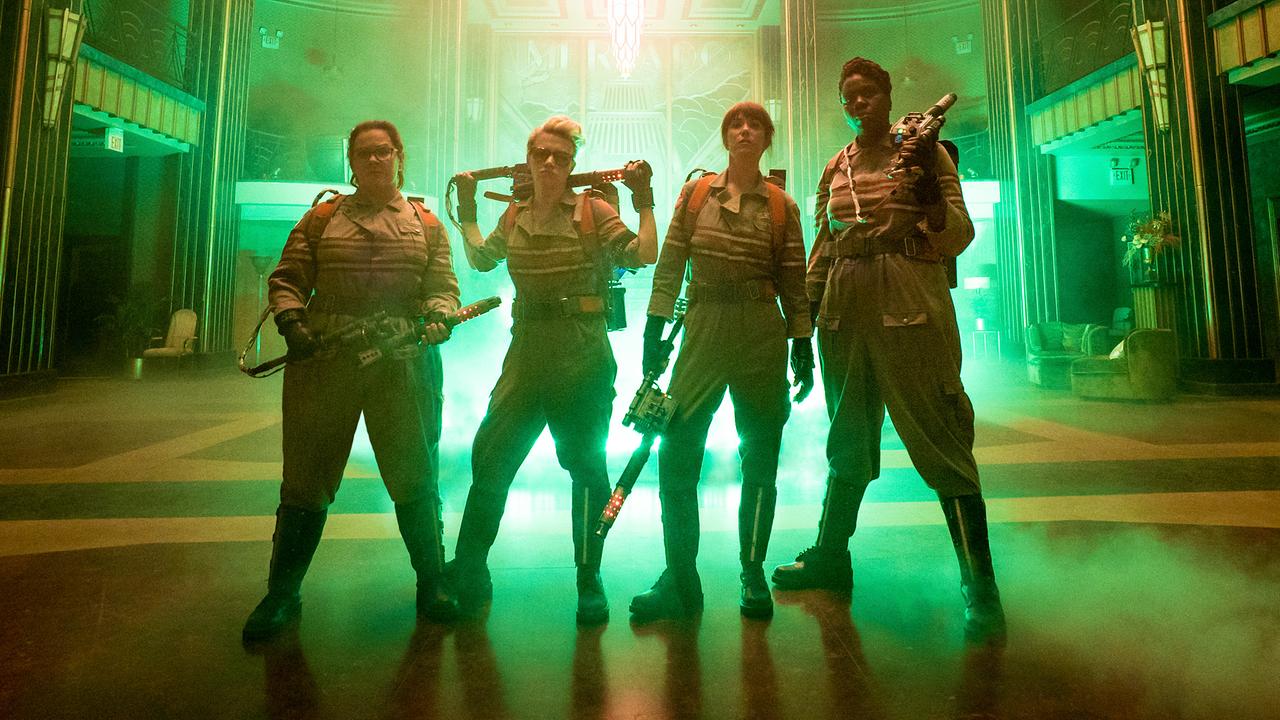 © ORF/Sony Pictures/Hopper Stone Ghostbusters