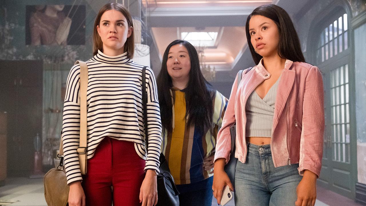 © ORF/Disney/Freeform/Beth Dubber Good Trouble